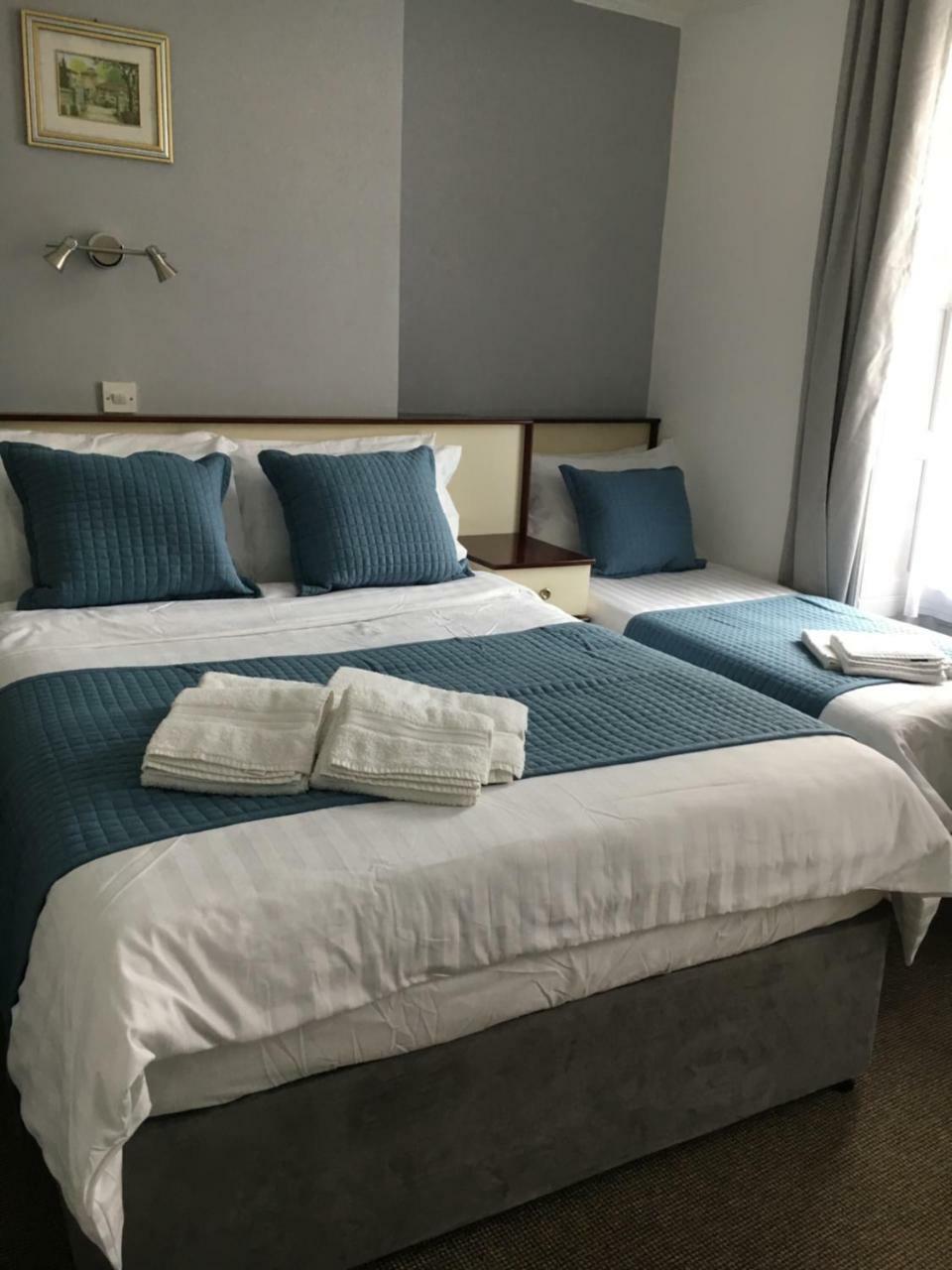 Avoca Villa Guest House Saint Helier Jersey Extérieur photo