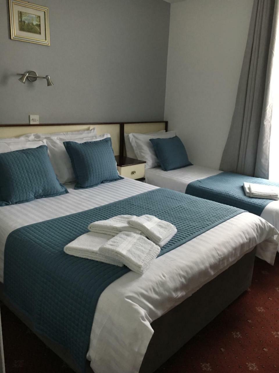 Avoca Villa Guest House Saint Helier Jersey Extérieur photo