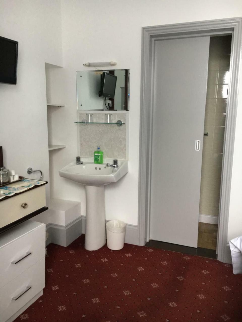Avoca Villa Guest House Saint Helier Jersey Extérieur photo