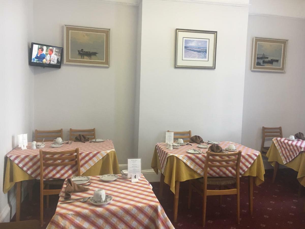 Avoca Villa Guest House Saint Helier Jersey Extérieur photo