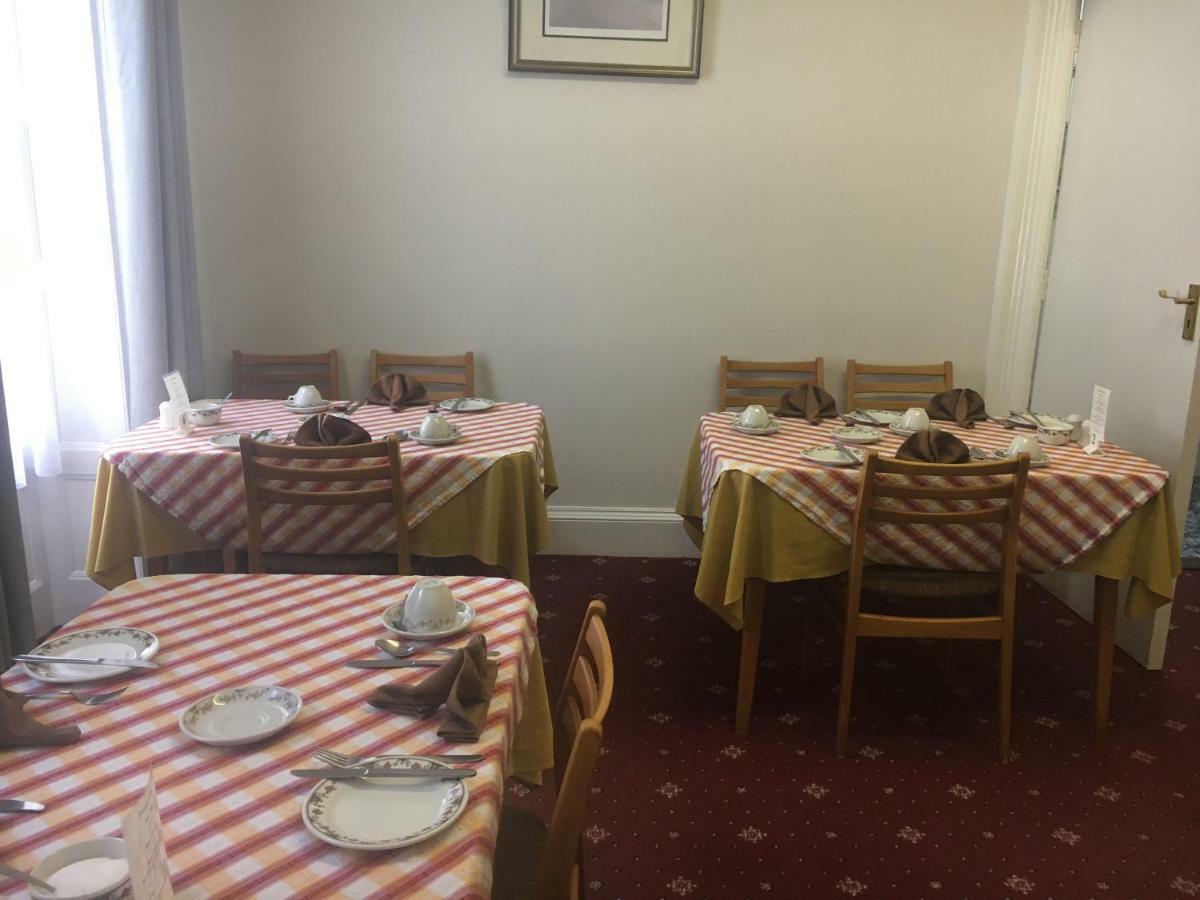 Avoca Villa Guest House Saint Helier Jersey Extérieur photo