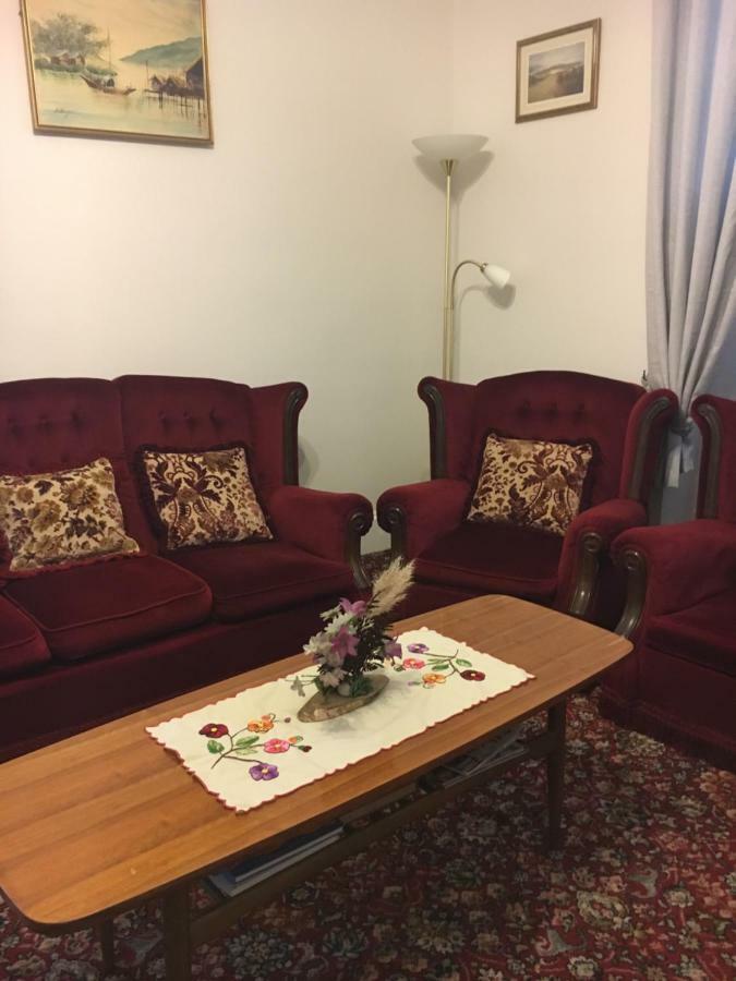 Avoca Villa Guest House Saint Helier Jersey Extérieur photo