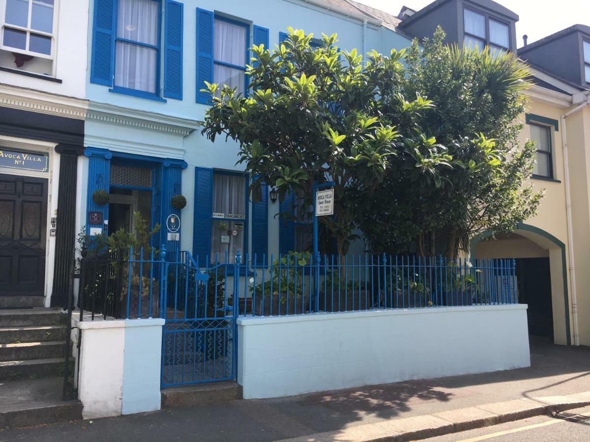 Avoca Villa Guest House Saint Helier Jersey Extérieur photo