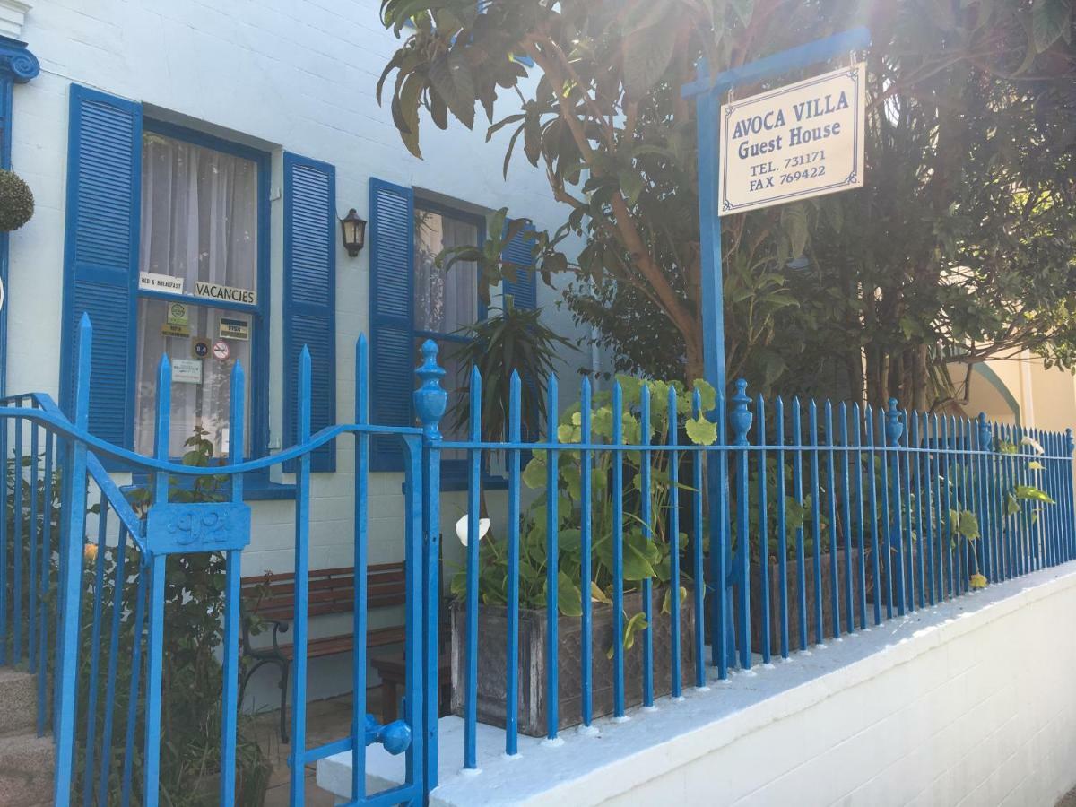 Avoca Villa Guest House Saint Helier Jersey Extérieur photo