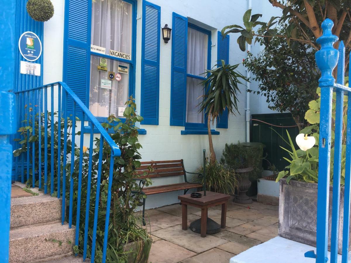 Avoca Villa Guest House Saint Helier Jersey Extérieur photo
